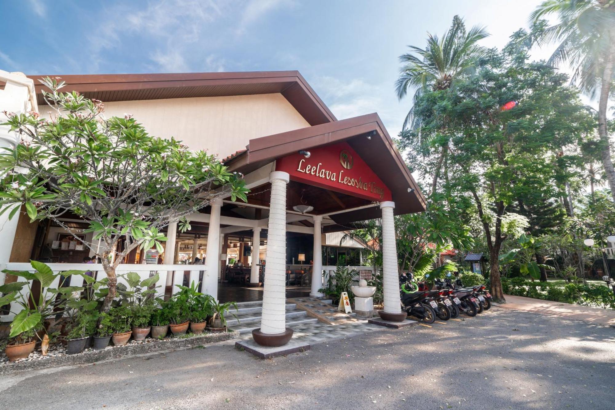 Phuket Leelavadee Hua Ting Resort Patong Extérieur photo