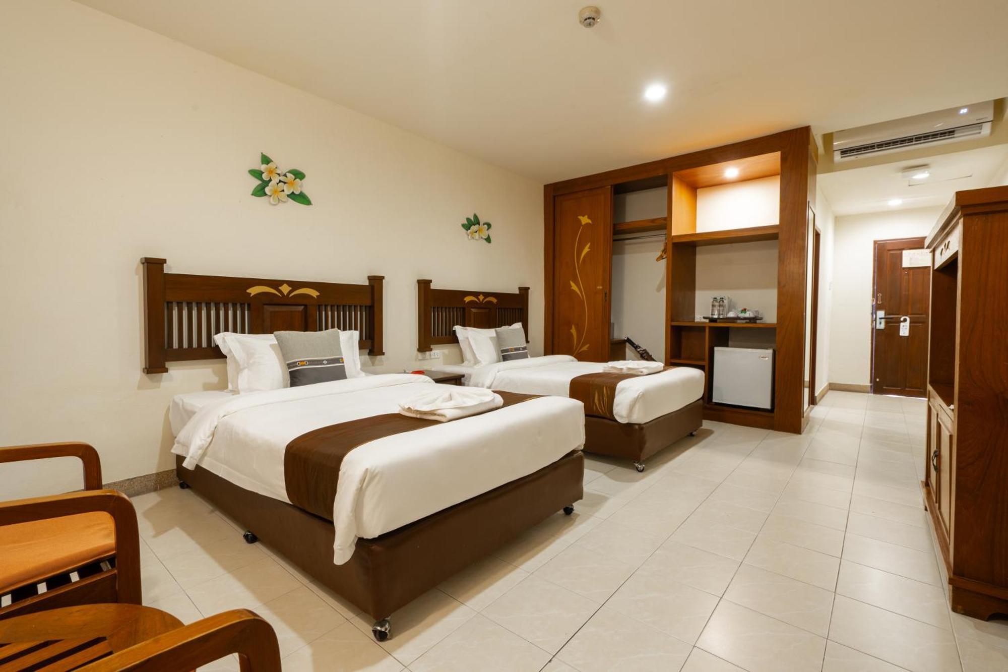 Phuket Leelavadee Hua Ting Resort Patong Extérieur photo