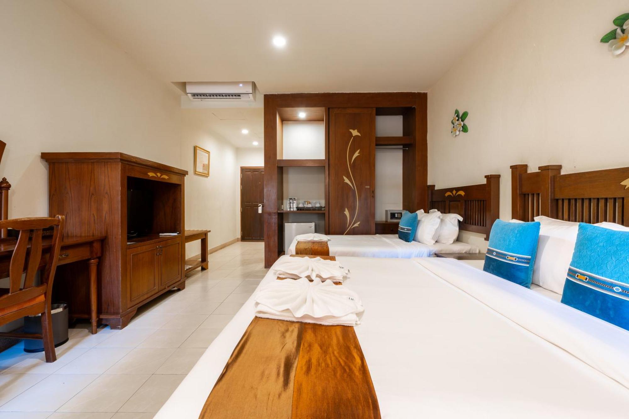 Phuket Leelavadee Hua Ting Resort Patong Extérieur photo