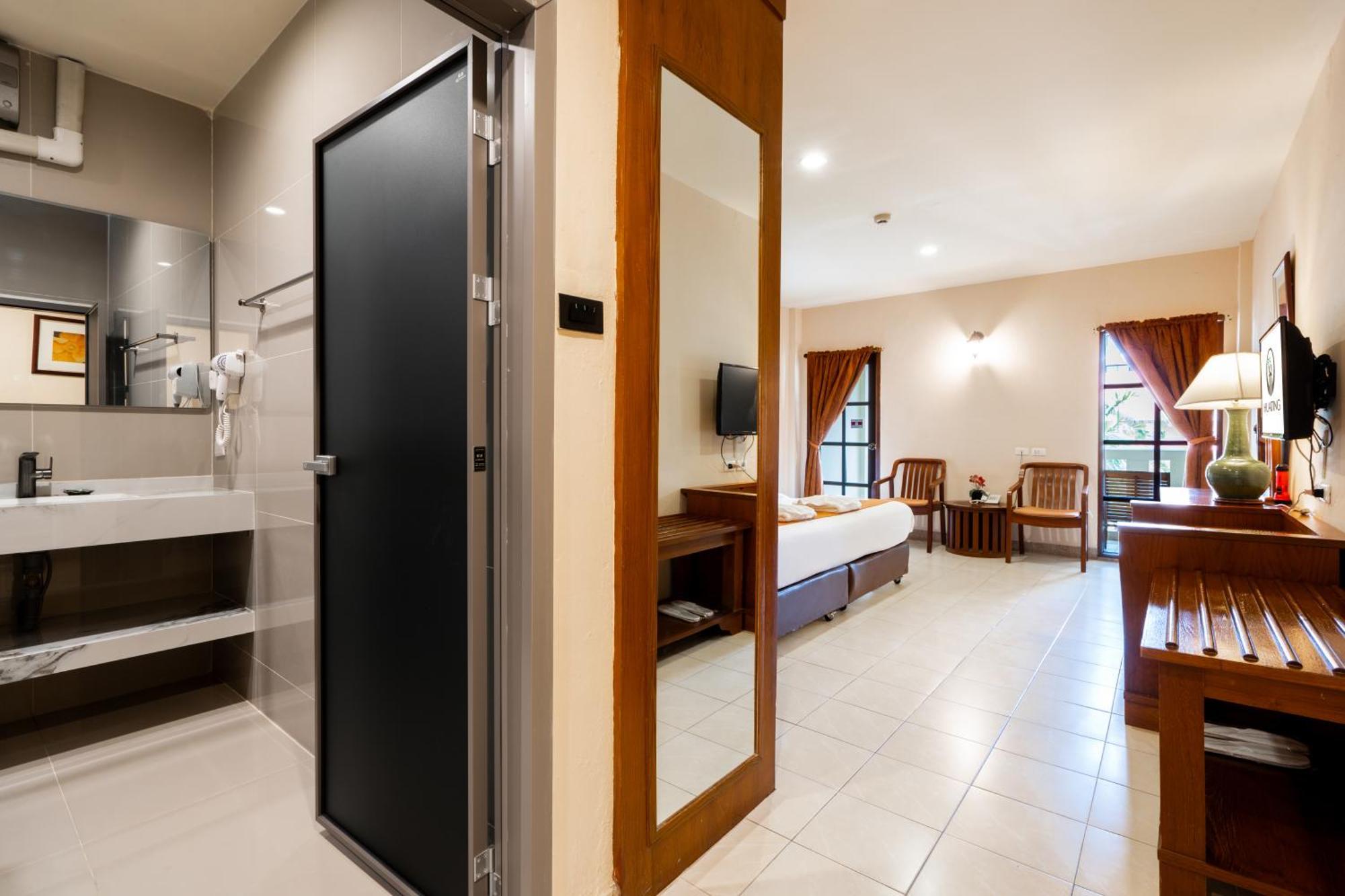 Phuket Leelavadee Hua Ting Resort Patong Extérieur photo