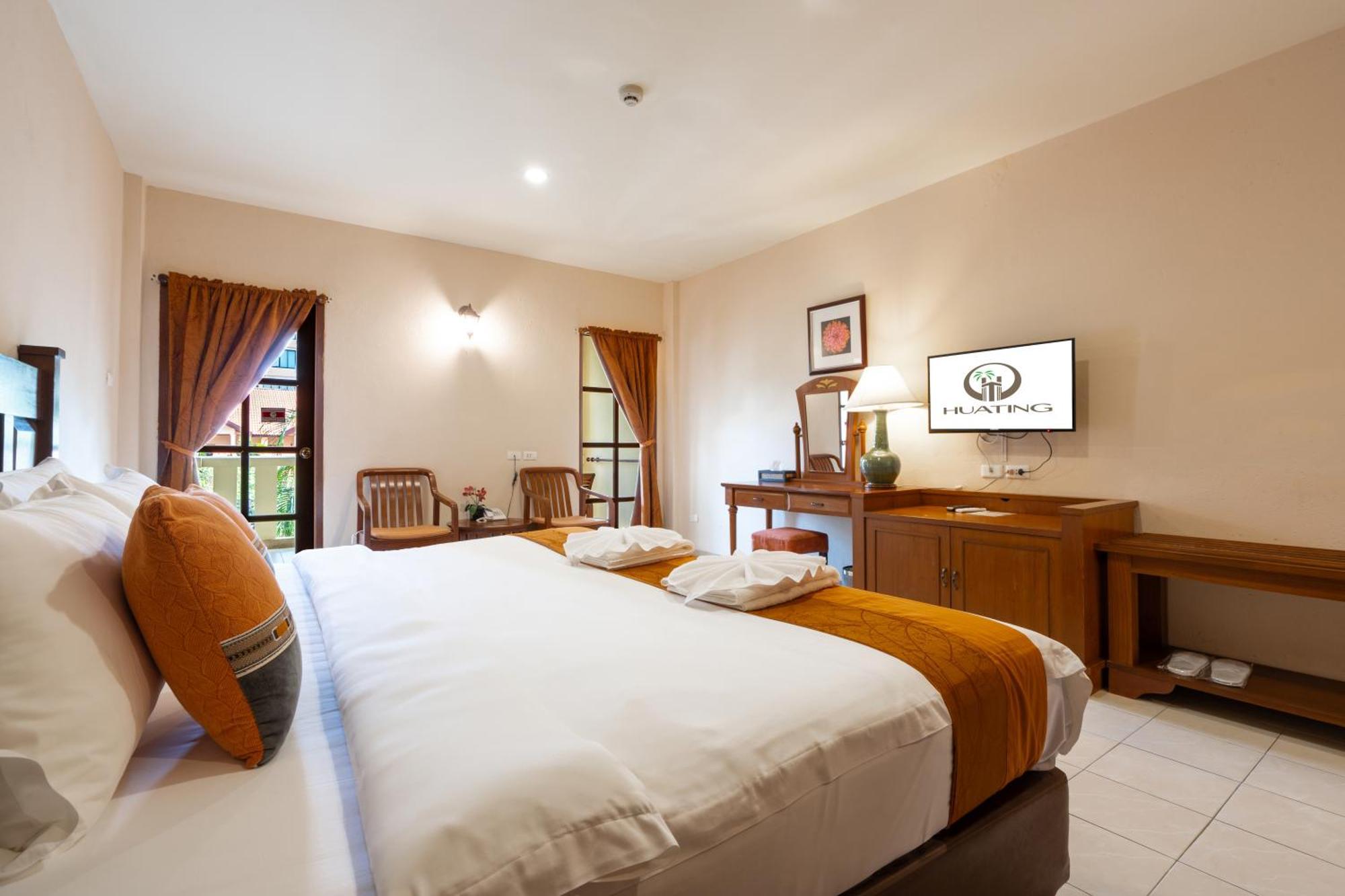 Phuket Leelavadee Hua Ting Resort Patong Extérieur photo
