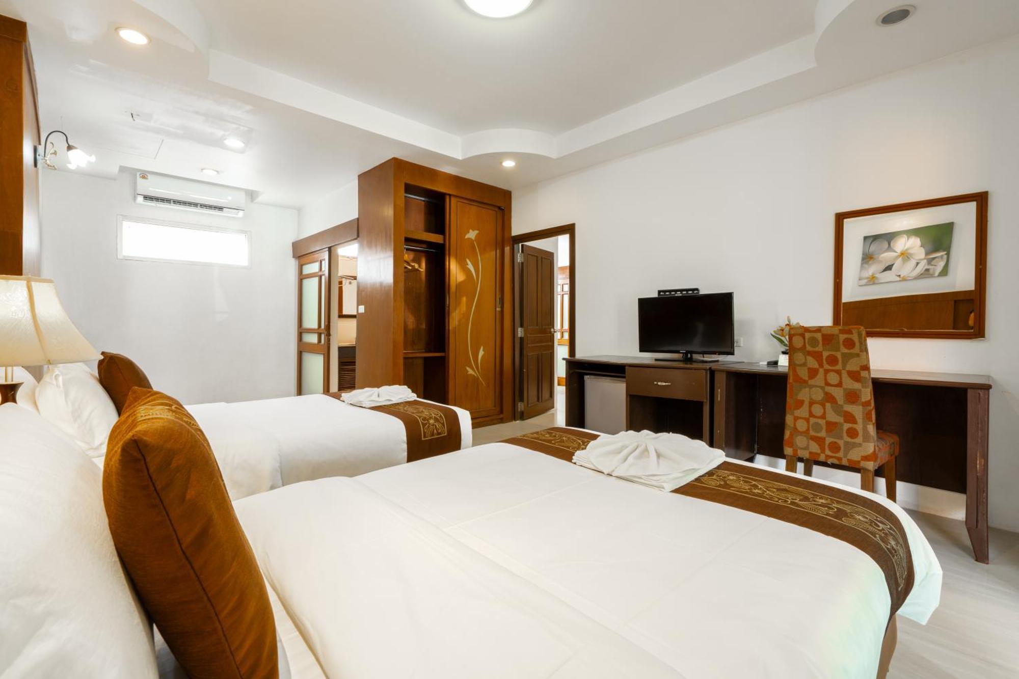 Phuket Leelavadee Hua Ting Resort Patong Extérieur photo