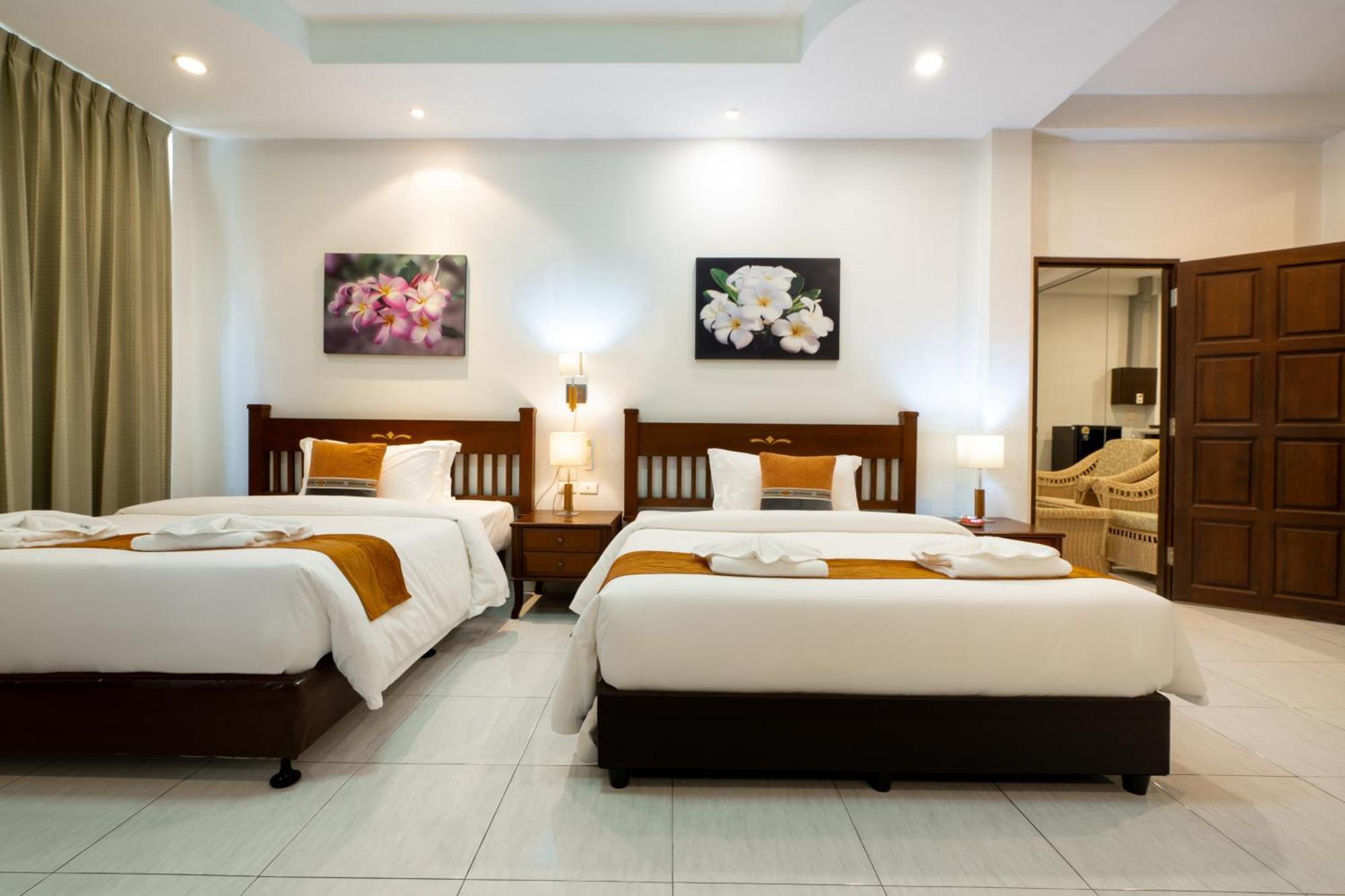 Phuket Leelavadee Hua Ting Resort Patong Extérieur photo
