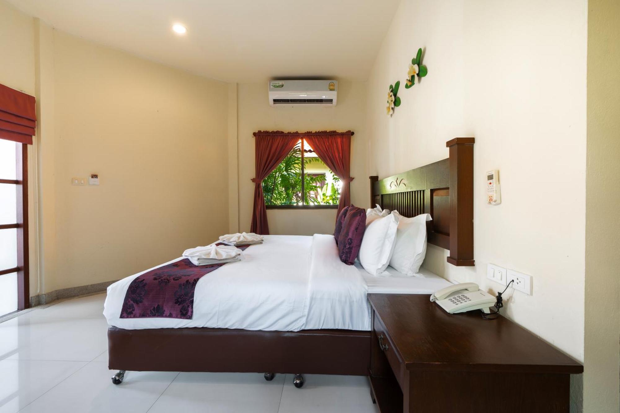 Phuket Leelavadee Hua Ting Resort Patong Extérieur photo