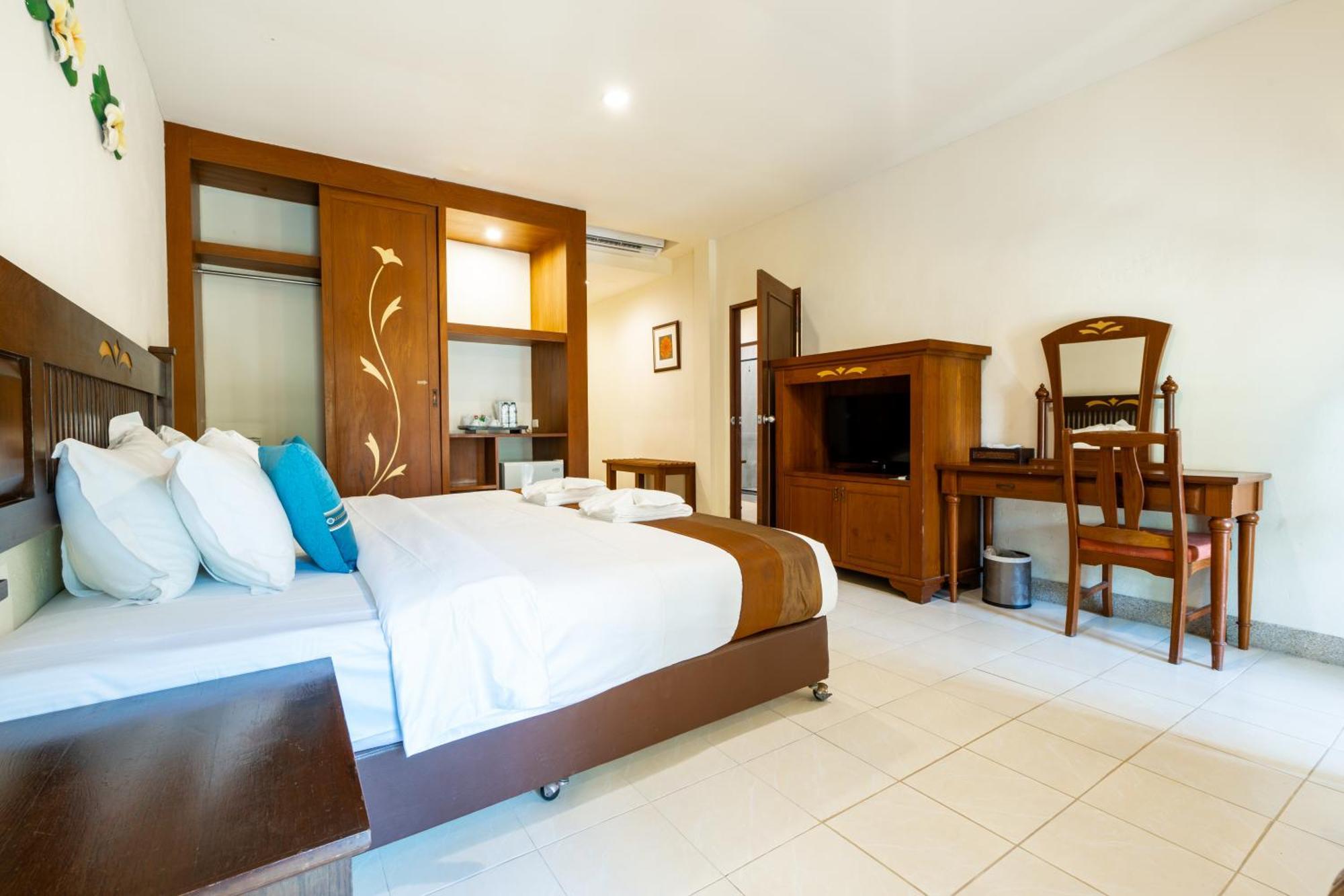 Phuket Leelavadee Hua Ting Resort Patong Extérieur photo