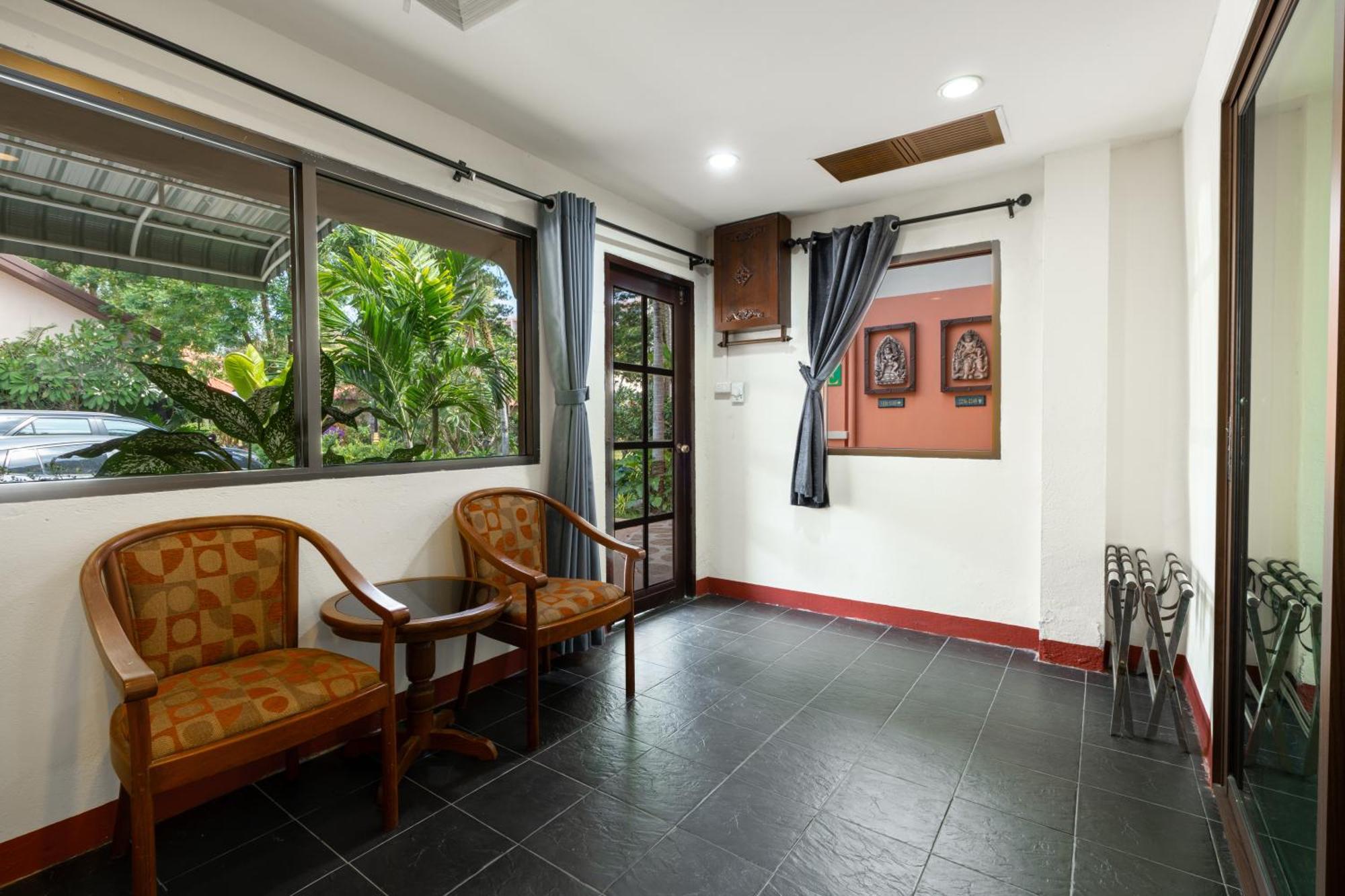 Phuket Leelavadee Hua Ting Resort Patong Extérieur photo