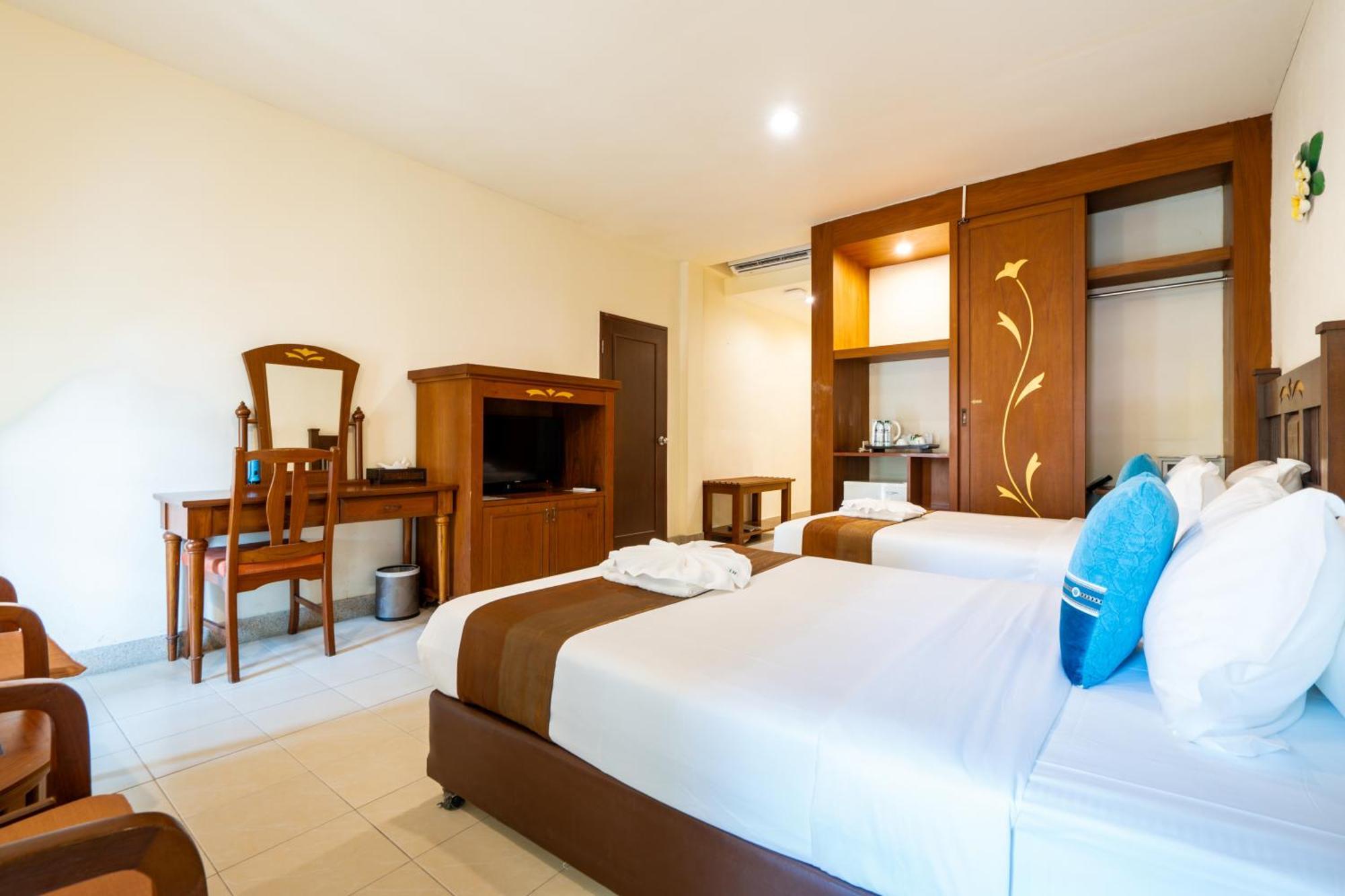 Phuket Leelavadee Hua Ting Resort Patong Extérieur photo