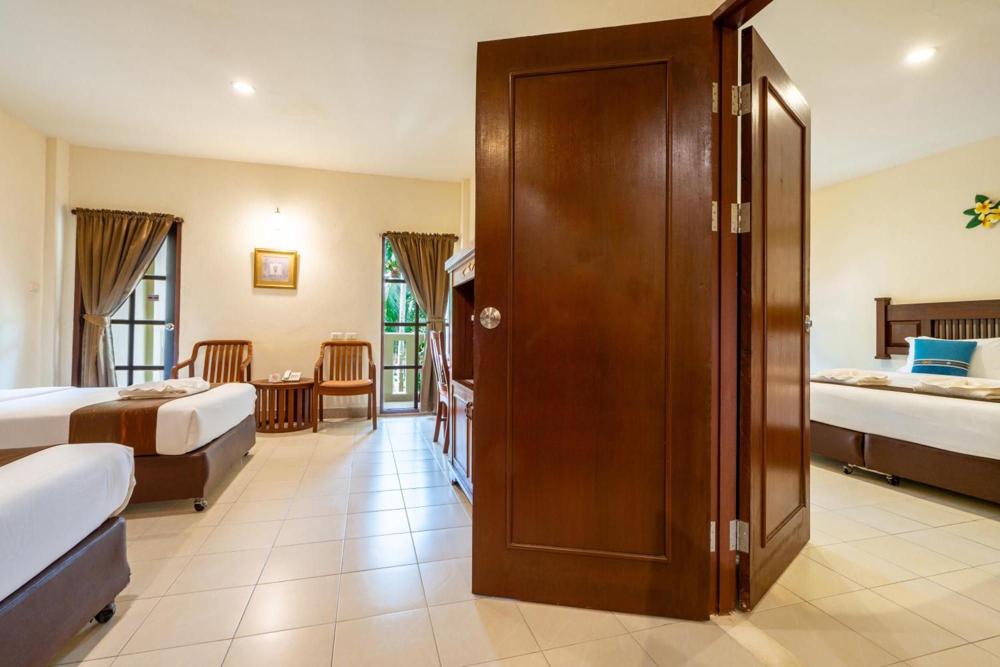 Phuket Leelavadee Hua Ting Resort Patong Extérieur photo